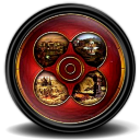 Heroes IV Of Might And Magic Addon 2 Icon 128x128 png